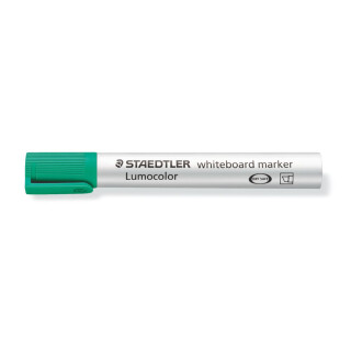 Staedtler Lumocolor® whiteboard marker 351 B grün