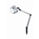 Schweizer Tech-Line LED TISCHFUSS Lupenleuchte