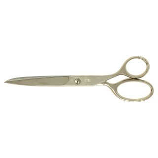 WaSa Tuchschere vernickelt 7" (17,8 cm)