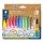 Staedtler Noris® Jumbo Fasermaler 3mm (12 Stück/bunt)