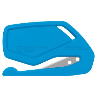 Martor SECUMAX TRENNEX, cyan (10 im Karton, lose)