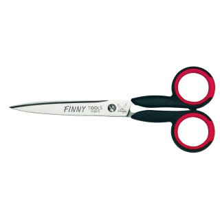 Kretzer Finny Tools Universalschere verzahnt 15,0 cm (712015) 6"