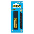 Olfa Ersatzklinge ultrascharf 12,5 mm (10 Stück)...