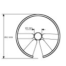 Größenreiter Mini (100 Stück) Farbsystem 40