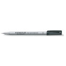 Staedtler Lumocolor® non-permanent pen 311 - superfein schwarz
