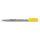 Staedtler Lumocolor® non-permanent pen 312 - breit gelb