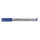 Staedtler Lumocolor® non-permanent pen 312 - breit blau