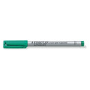 Staedtler Lumocolor® non-permanent pen 312 - breit grün