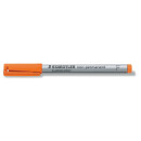 Staedtler Lumocolor® non-permanent pen 316 - fein orange