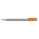 Staedtler Lumocolor® non-permanent pen 316 - fein orange