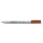 Staedtler Lumocolor® non-permanent pen 316 - fein braun