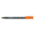 Staedtler Lumocolor® permanent pen 317 - medium orange