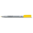 Staedtler Lumocolor® non-permanent pen 315 gelb
